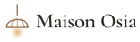 Maison Osia - Accueil